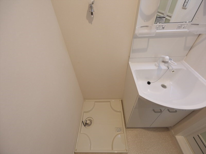 物件内観写真24　(室内洗濯機置き場　洗濯機ご用意できます)