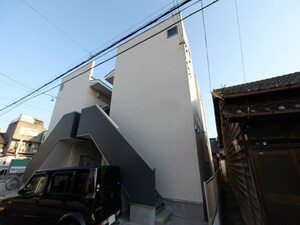 ＦｏｒｔｅI（フォルテ1）外観写真