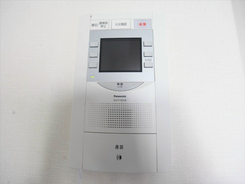 物件内観写真11　(ＴＶモニニー付インターホン)