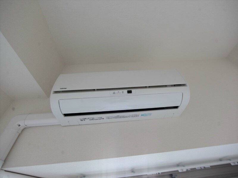 物件内観写真24　(エアコン付)