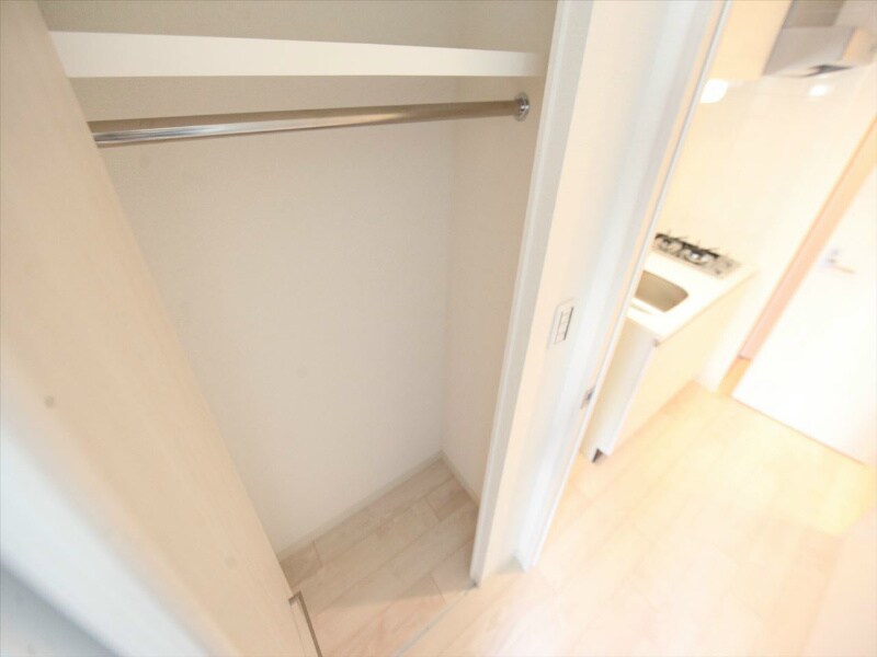 物件内観写真30　(クローゼット付（収納充実してます）)