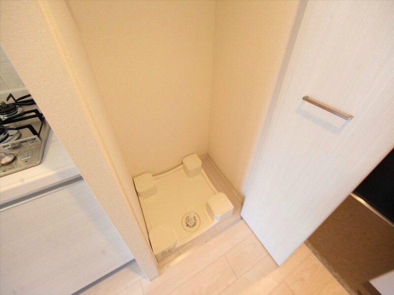 物件内観写真31　(室内洗濯機置き場　洗濯機ご用意できます)