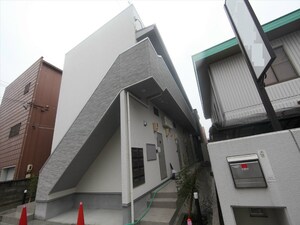 グランフルール外観写真