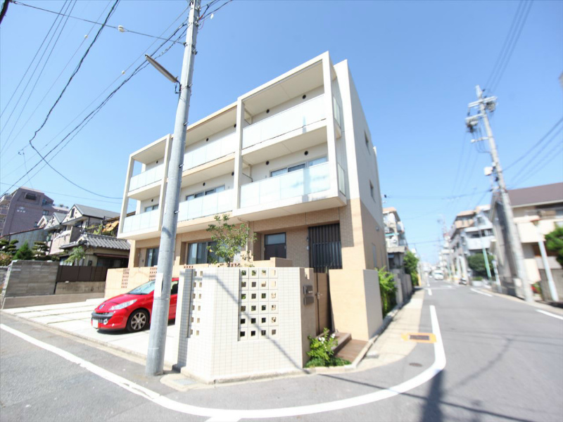 外観写真