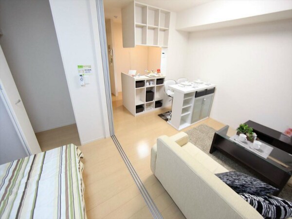 その他部屋・スペース(ＬＤＫ9帖・洋室3帖　繋げれば広々空間です)