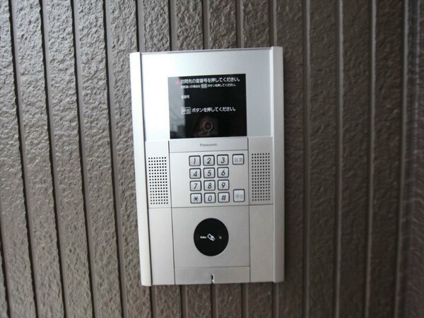 その他共有部分(オートロック)