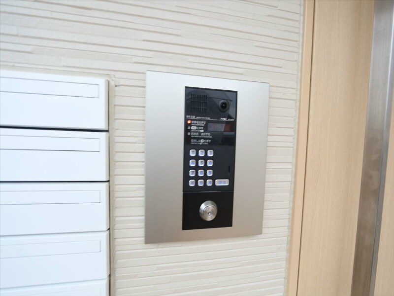 物件内観写真27　(オートロック完備)