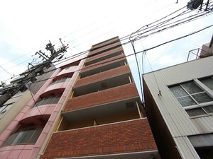 ボワドブローニュ外観写真