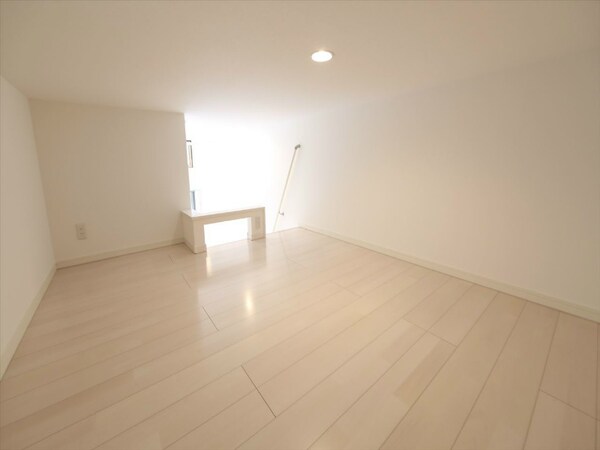 その他部屋・スペース(上段ロフト6帖（収納としてもお部屋としても使えます）)