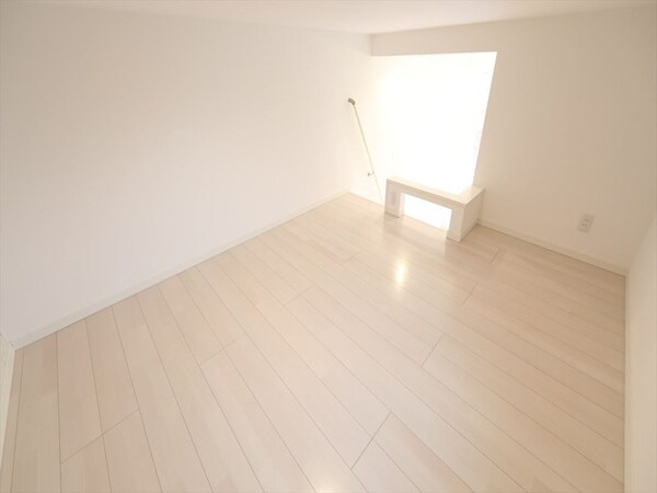 その他部屋・スペース(ロフト6帖（収納にも寝室にも使えます）)