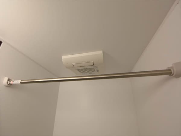 その他設備(浴室暖房乾燥機付　24時間換気機能付バスルーム)