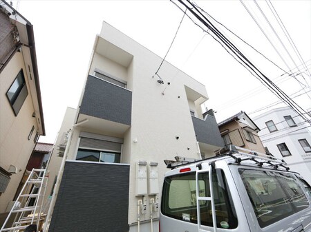 ＧＲＡＮＤＴＩＣ黒川（グランティック黒川）外観写真