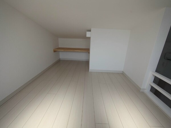 その他部屋・スペース(ロフト4.2帖（収納としてもお部屋としても使えます）)