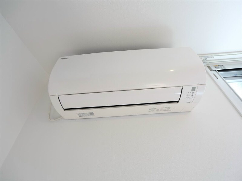 物件内観写真16　(エアコン完備)