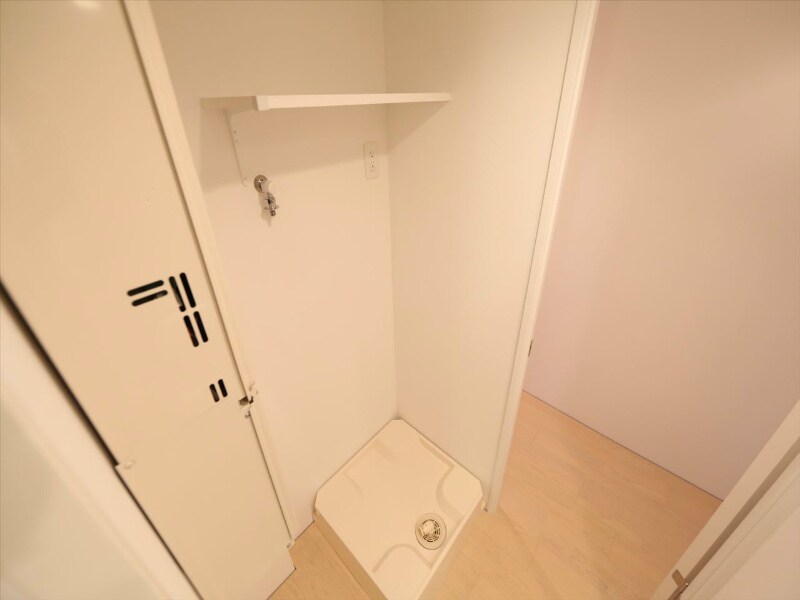 物件内観写真16　(室内洗濯機置き場)