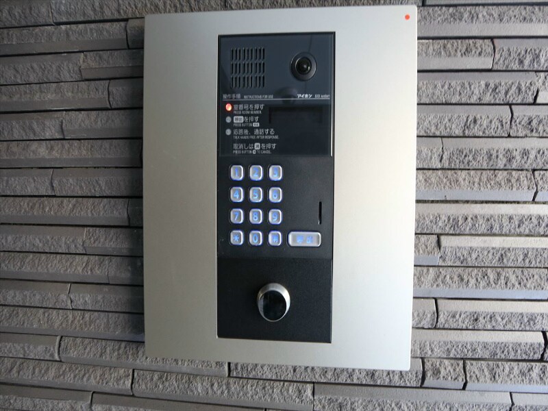 物件内観写真26　(オートロック完備)