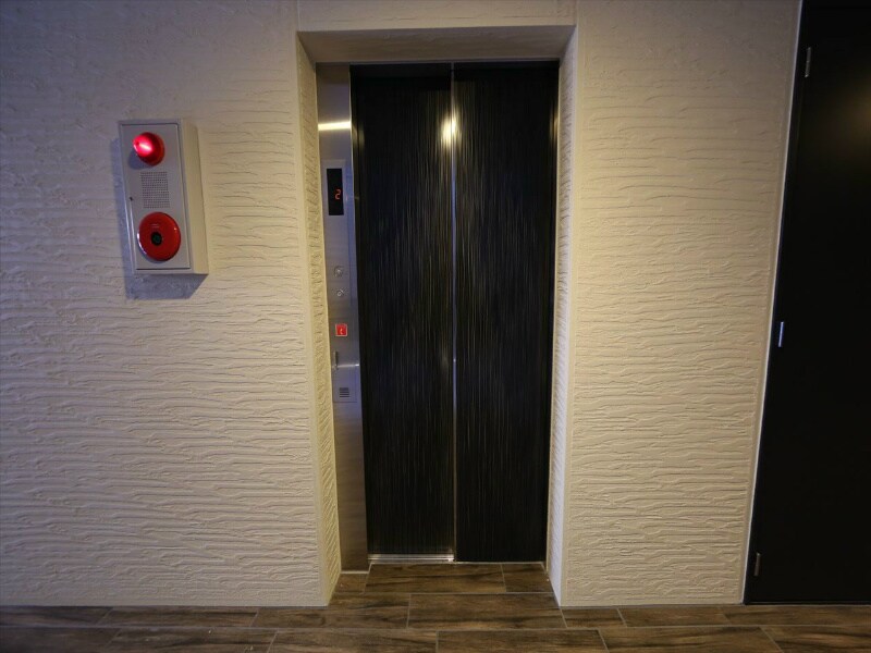 物件内観写真29　(エレベーター完備)