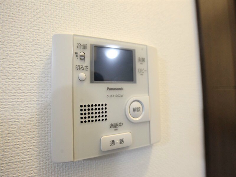 物件内観写真11　(ＴＶモニター付インターホン)