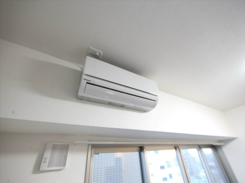 物件内観写真15　(エアコン完備)