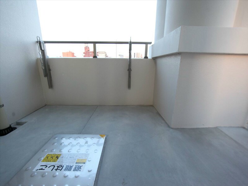 物件内観写真17　(2面バルコニー　南向き)