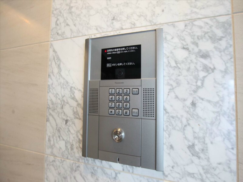 物件内観写真28　(オートロック完備)