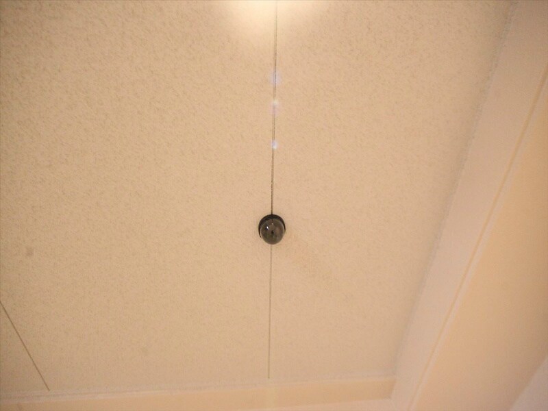 物件内観写真29　(防犯カメラ完備)