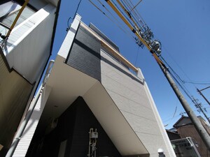 ＧＲＡＮＤＦＯＲＭＥ堀田外観写真