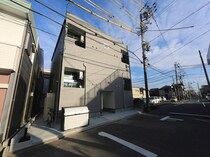 ラ・ロシェルの外観写真