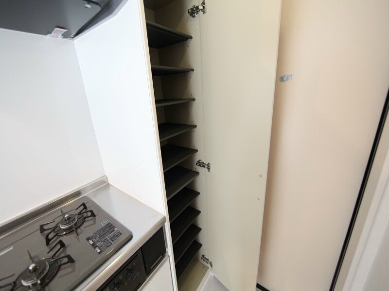 物件内観写真6　(玄関　シューズボックス付（収納充実してます）)