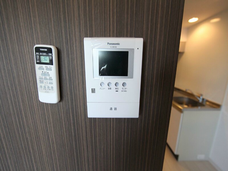 物件内観写真11　(TVモニター付インターホン)