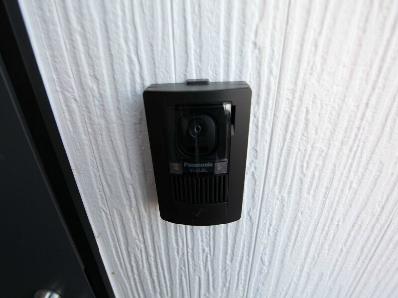 物件内観写真21　(TVモニター付インターホン)