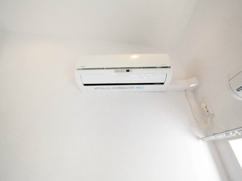 物件内観写真25　(エアコン付)