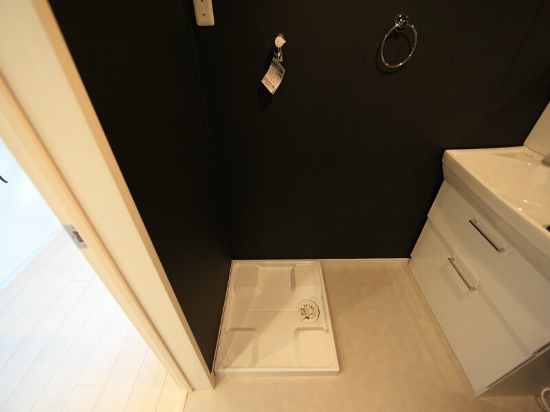 物件内観写真29　(室内洗濯機置き場　洗濯機ご用意できます)