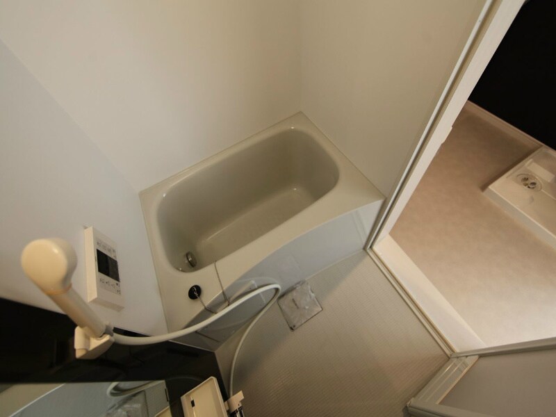 物件内観写真33　(追い焚き機能付　オートバス機能付バスルーム)