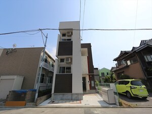 ＡＲＶＩＴＡ（アルヴィータ）外観写真