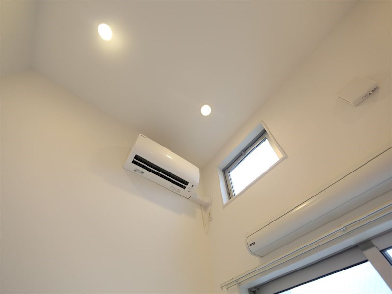 物件内観写真20　(エアコン完備)