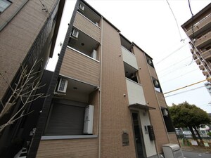 レンガースII外観写真