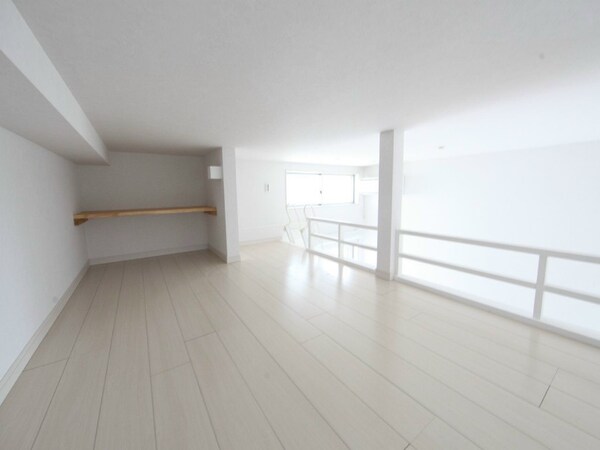 その他部屋・スペース(ロフト5.4帖（収納としてもお部屋としても使えます）)