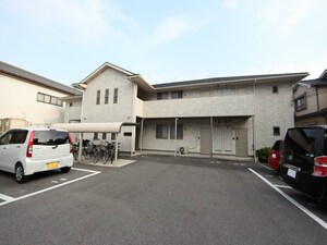 グレースコート外観写真