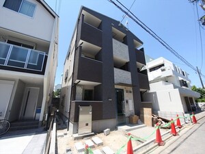 プランドールＪ＆Ｃ外観写真