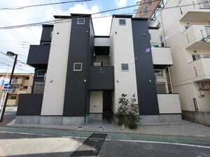 アーティ山王外観写真