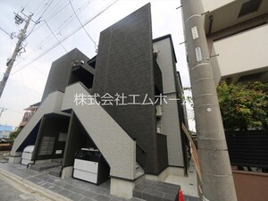 ハピネス南脇外観写真
