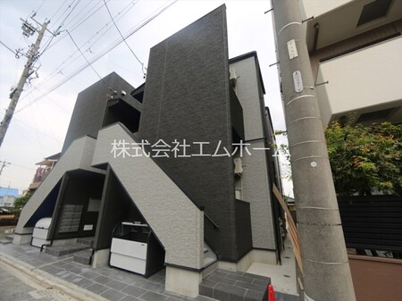 ハピネス南脇外観写真
