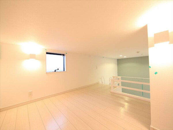 その他部屋・スペース(ロフト4.8帖（収納としてもお部屋としても使えます）)