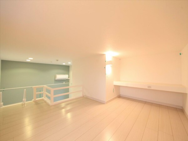 その他部屋・スペース(ロフト4.8帖（収納としてもお部屋としても使えます）)