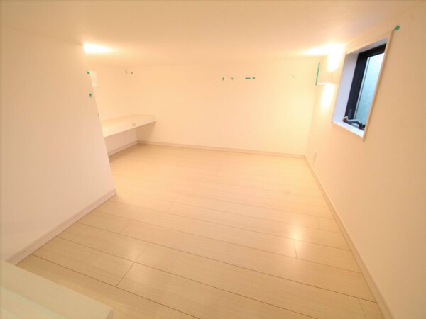 その他部屋・スペース(ロフト4.8帖（収納としてもお部屋としても使えます）)