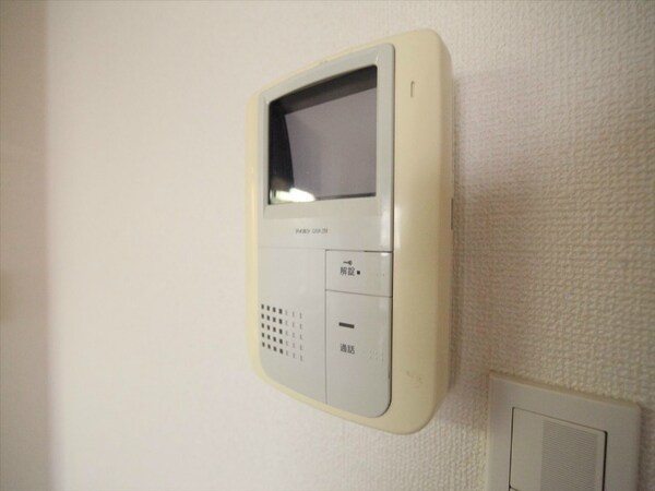 セキュリティ(ＴＶモニター付インターホン)