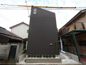 リュミエ本陣外観写真