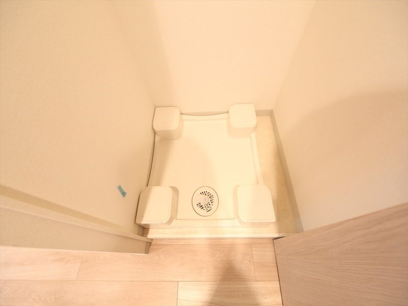 物件内観写真12　(室内洗濯機置場)