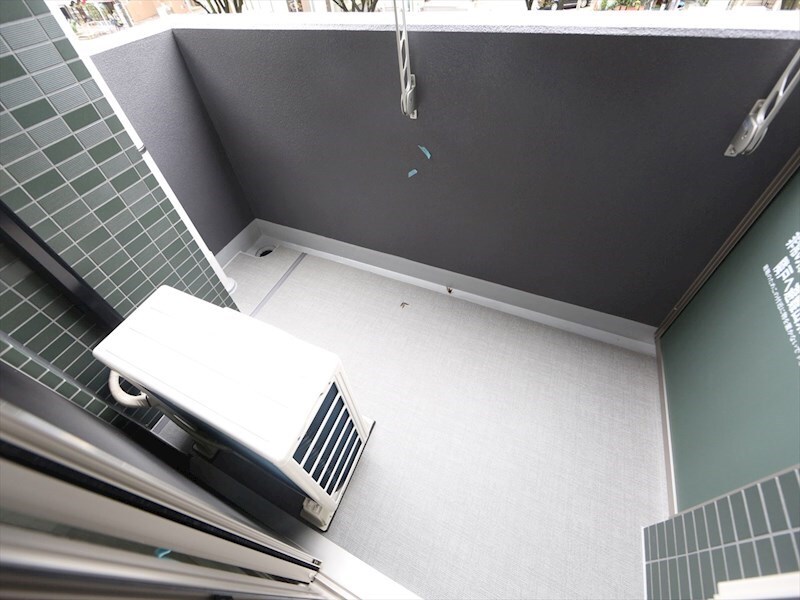 物件内観写真13　(バルコニー)